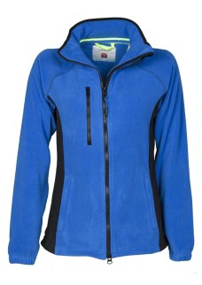 ASPEN+ LADY PILE FULL ZIP PAYPER