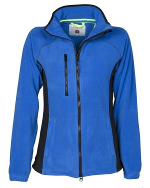 ASPEN+ LADY PILE FULL ZIP PAYPER