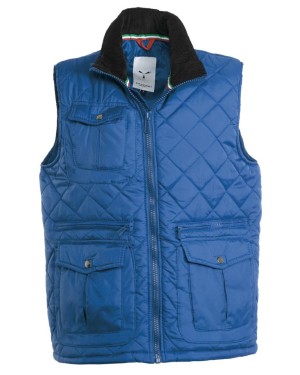 GATE GILET TRAPUNTATO PAYPER GATE GILET TRAPUNTATO PAYPER
