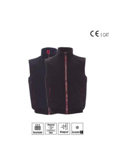 SOUTH R. 2.0 GILET IMBOTTITO A ZIP INTERA PAYPER