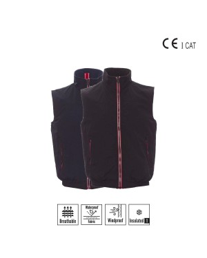 SOUTH R. 2.0 GILET IMBOTTITO A ZIP INTERA PAYPER SOUTH R. 2.0 GILET IMBOTTITO A ZIP INTERA PAYPER