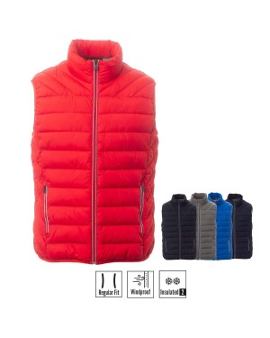 TIME GILET PIUMINO DA UOMO PAYPER TIME GILET PIUMINO DA UOMO PAYPER