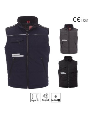 AZUA 2.0 GILET UNISEX MULTITASCHE 170G PAYPER AZUA 2.0 GILET UNISEX MULTITASCHE 170G PAYPER