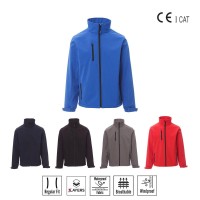 DUBLIN GIACCA ERGONOMICA SOFT SHELL PAYPER