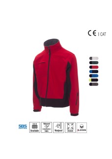 STORM GIACCA ERGONOMICA SOFT SHELL PAYPER