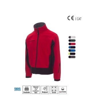 STORM GIACCA ERGONOMICA SOFT SHELL PAYPER STORM GIACCA ERGONOMICA SOFT SHELL PAYPER