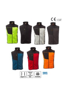 TOUR GILET ERGONOMICO DA UOMO PAYPER