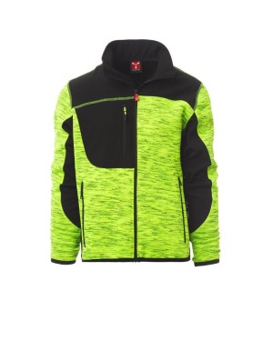 TRAVEL GIUBBINO C/INSERTI IN SOFT SHELL PAYPER