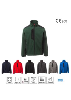 GALWAY SOFT SHELL 3STRATI DA UOMO PAYPER