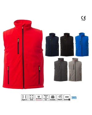 GALE VEST PAD GILETSOFT SHELL IMBOTT. PAYPER GALE VEST PAD GILETSOFT SHELL IMBOTT. PAYPER