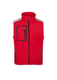 STREAM VEST PAD GILET SOFT SHELL IMBOTT. PAYPER