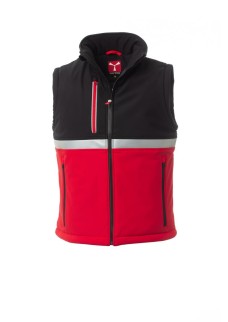 WISE VEST PAD GILETSOFT SHELL IMBOTT. PAYPER