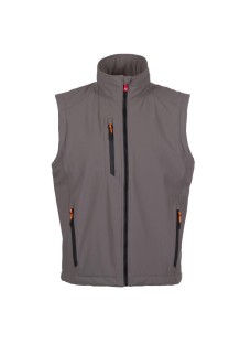 CREEK VEST ULTRALITE PAD GILET SOFTSHELL PAYPER