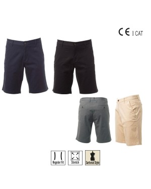 CLASSY SHORTS BERMUDA CLASSICO DA UOMO PAYPER