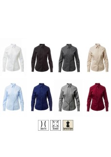 FLORENTIA LADY CAMICIA SLIM PAYPER