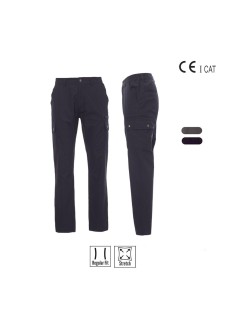FOREST STRETCH SUMMER PANTALONE IN RIPSTOP PAYPER