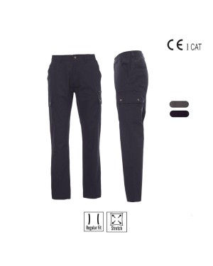 FOREST STRETCH SUMMER PANTALONE IN RIPSTOP PAYPER