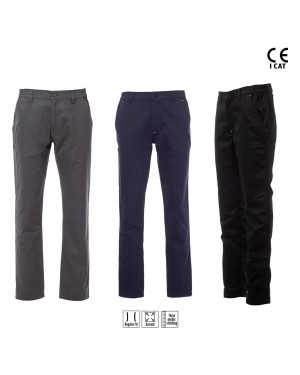 ENGINE STRETCH PANTALONE DA LAVORO DI COTONE ENGINE STRETCH PANTALONE DA LAVORO DI COTONE