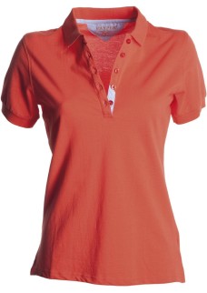 GLAMOUR POLO DONNA 5 BOTTONI PAYPER