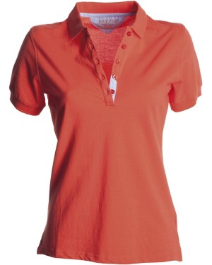 GLAMOUR POLO DONNA 5 BOTTONI PAYPER