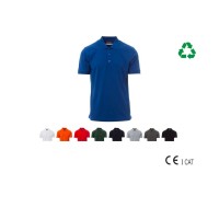 VENICE PRO POLO POLIESTERE RICICL/COTONE PAYPER VENICE PRO POLO POLIESTERE RICICL/COTONE PAYPER