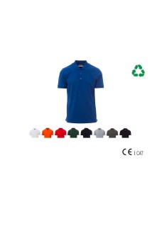 VENICE PRO POLO POLIESTERE RICICL/COTONE PAYPER