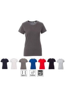 FREE LADY T-SHIRT DONNA SENZA ETICHETTA PAYPER