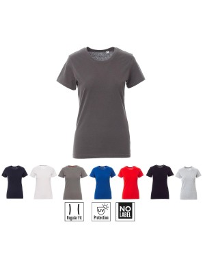 FREE LADY T-SHIRT DONNA SENZA ETICHETTA PAYPER FREE LADY T-SHIRT DONNA SENZA ETICHETTA PAYPER
