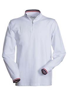 PRIVE POLO MANICA LUNGA PAYPER