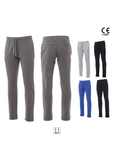 JOGGING+ PANTALONE DA UOMO IN FELPA PAYPER