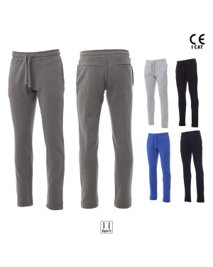 JOGGING+ PANTALONE DA UOMO IN FELPA PAYPER JOGGING+ PANTALONE DA UOMO IN FELPA PAYPER