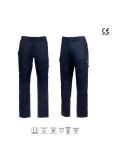 DEFENCE PANTALONE IN TESSUTO ANTISTATICO PAYPER