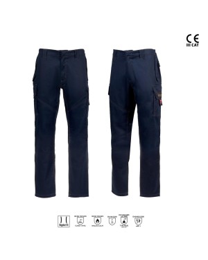 DEFENCE PANTALONE IN TESSUTO ANTISTATICO PAYPER