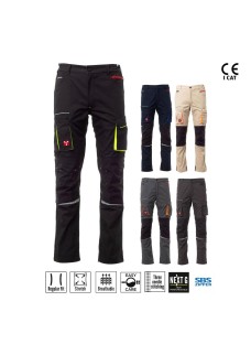 NEXT 400 SUMMER PANTALONE STRETCH 210 GR PAYPER