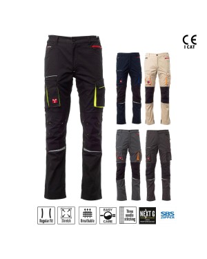 NEXT 400 SUMMER PANTALONE STRETCH 210 GR PAYPER NEXT 400 SUMMER PANTALONE STRETCH 210 GR PAYPER
