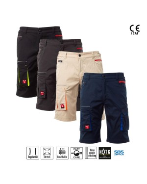 NEXT 400 SHORTS BERMUDA UNISEX STRETCH PAYPER