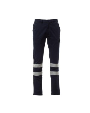 POWER STRETCH REFLEX PANTALONE CON BANDE PAYPER POWER STRETCH REFLEX PANTALONE CON BANDE PAYPER
