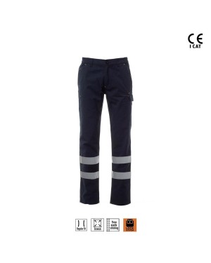 POWER STRETCH SUMMER REFLEX PANTALONE CON BANDE PAYPER POWER STRETCH SUMMER REFLEX PANTALONE CON BANDE PAYPER