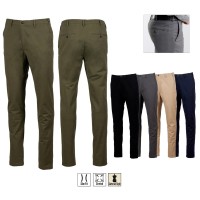TRENDY PANTALONE SLIM FIT 285gr PAYPER