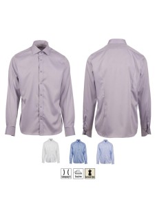 TAURINORUM CAMICIA M/LUNGA COLLO FRANCESE PAYPER