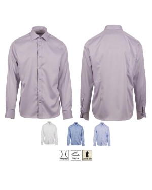 TAURINORUM CAMICIA M/LUNGA COLLO FRANCESE PAYPER
