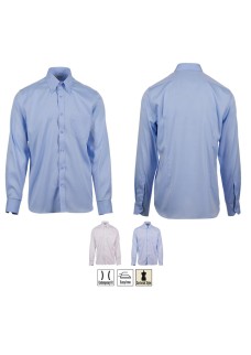 ROMAE CAMICIA M/LUNGA COLLO BUTTON DOWN PAYPER