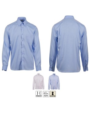 ROMAE CAMICIA M/LUNGA COLLO BUTTON DOWN PAYPER