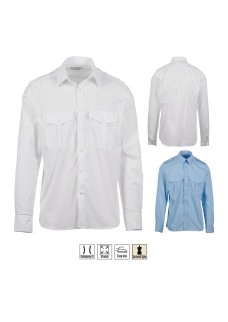 VIRTUTE CAMICIA M/LUNGA COLLO ITALIANO PAYPER