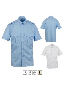 VIRTUS CAMICIA M/CORTA COLLO ITALIANO PAYPER