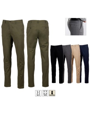 TRENDY SUMMER PANTALONE SLIM FIT 210gr PAYPER TRENDY SUMMER PANTALONE SLIM FIT 210gr PAYPER