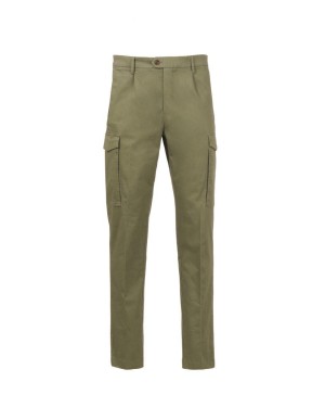 MAJOR SUMMER PANTALONE IN GABARDINE STRETCH PAYPER MAJOR SUMMER PANTALONE IN GABARDINE STRETCH PAYPER