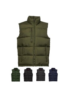 METROPOLITAN GILET IMBOTTITO DA UOMO PAYPER