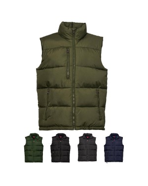 METROPOLITAN GILET IMBOTTITO DA UOMO PAYPER METROPOLITAN GILET IMBOTTITO DA UOMO PAYPER