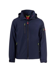 CREEK L.I.T. SOFT SHELL 3 STRATI LEGGERO PAYPER